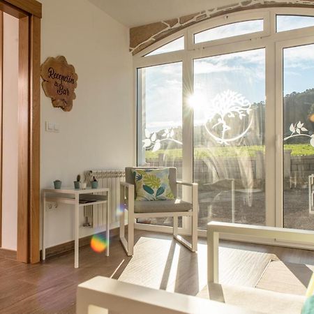 Albergue "La Yalga" Queruas エクステリア 写真