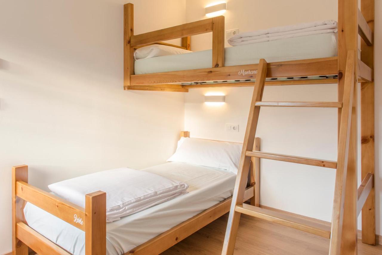 Albergue "La Yalga" Queruas エクステリア 写真