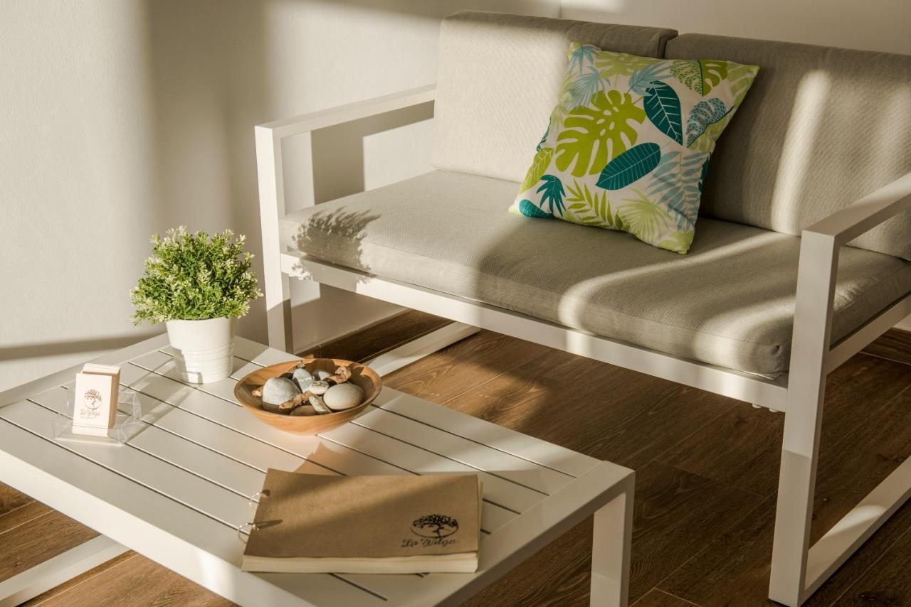Albergue "La Yalga" Queruas エクステリア 写真
