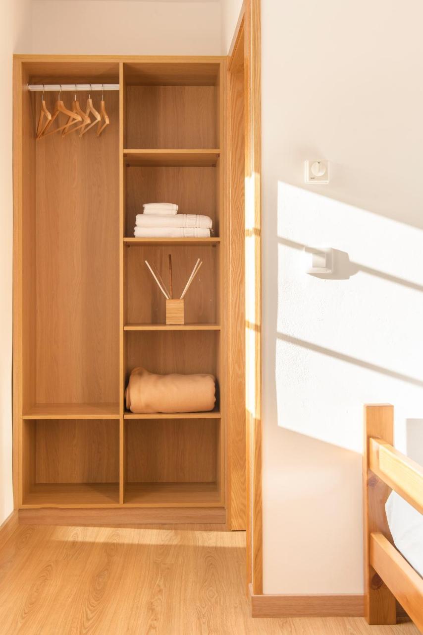 Albergue "La Yalga" Queruas エクステリア 写真