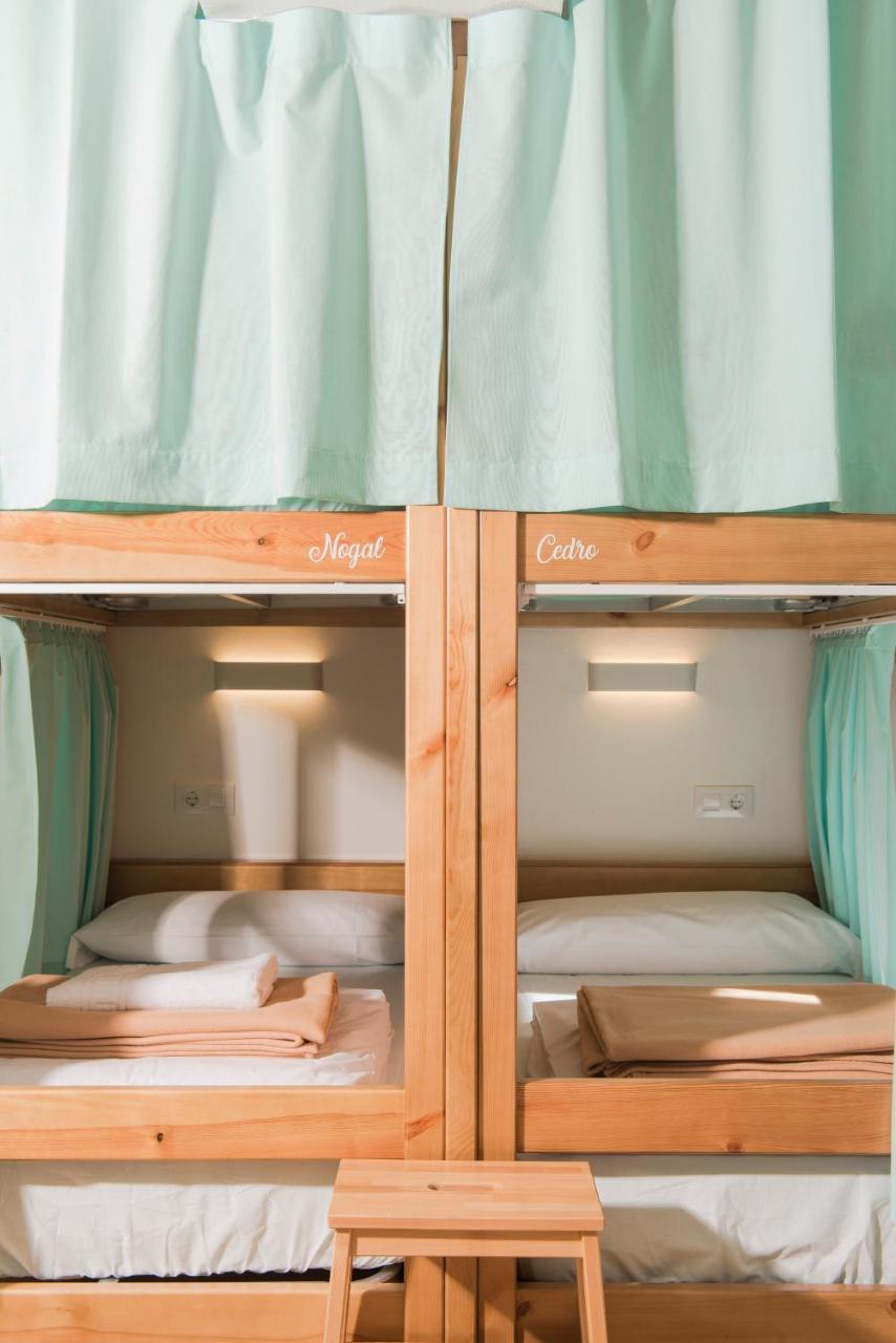 Albergue "La Yalga" Queruas エクステリア 写真