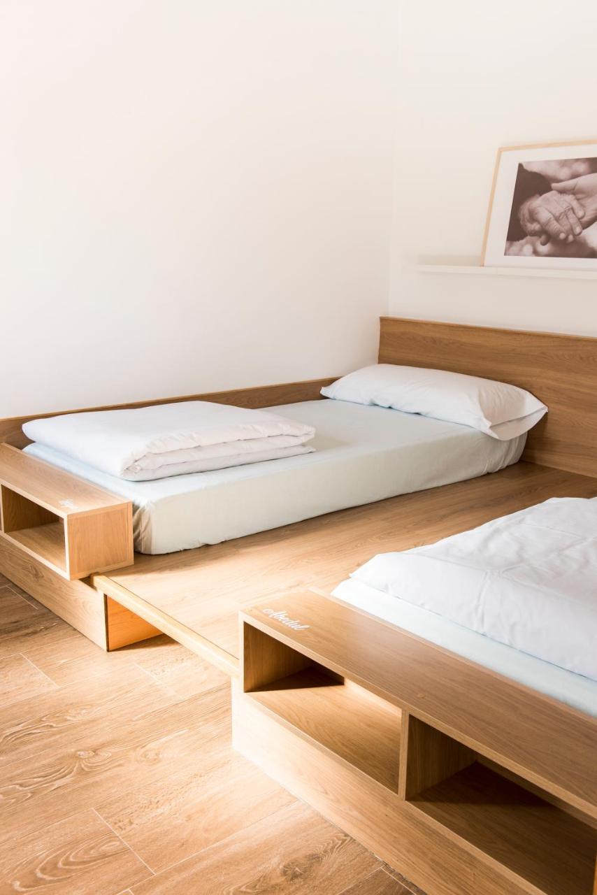 Albergue "La Yalga" Queruas エクステリア 写真