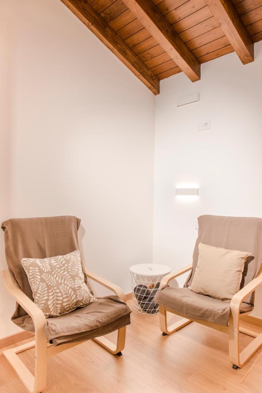 Albergue "La Yalga" Queruas エクステリア 写真