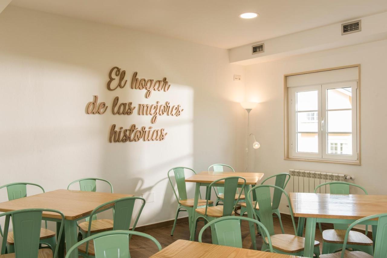 Albergue "La Yalga" Queruas エクステリア 写真